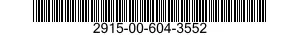 2915-00-604-3552  2915006043552 006043552