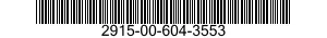 2915-00-604-3553  2915006043553 006043553