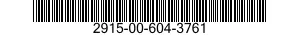 2915-00-604-3761  2915006043761 006043761