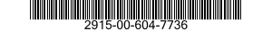 2915-00-604-7736  2915006047736 006047736