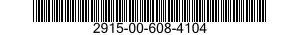 2915-00-608-4104  2915006084104 006084104