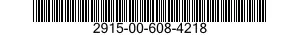 2915-00-608-4218  2915006084218 006084218
