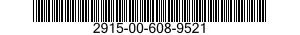 2915-00-608-9521  2915006089521 006089521
