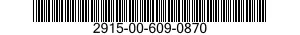 2915-00-609-0870  2915006090870 006090870
