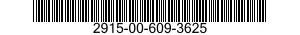 2915-00-609-3625  2915006093625 006093625