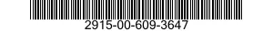 2915-00-609-3647  2915006093647 006093647