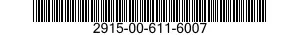 2915-00-611-6007  2915006116007 006116007