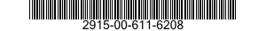 2915-00-611-6208  2915006116208 006116208