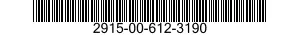 2915-00-612-3190  2915006123190 006123190