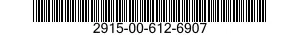 2915-00-612-6907  2915006126907 006126907