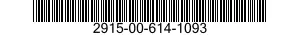 2915-00-614-1093  2915006141093 006141093