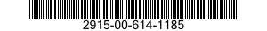 2915-00-614-1185  2915006141185 006141185