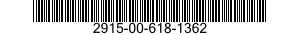 2915-00-618-1362  2915006181362 006181362