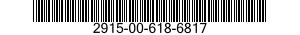 2915-00-618-6817  2915006186817 006186817