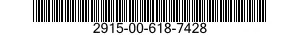 2915-00-618-7428  2915006187428 006187428