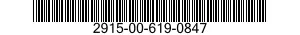 2915-00-619-0847  2915006190847 006190847