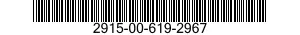 2915-00-619-2967  2915006192967 006192967