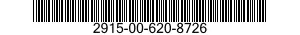 2915-00-620-8726 SCREEN,SPEED ROTOR 2915006208726 006208726
