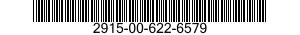 2915-00-622-6579 VALVE AND SLEEVE AS 2915006226579 006226579