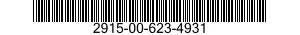 2915-00-623-4931  2915006234931 006234931