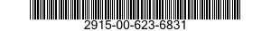2915-00-623-6831  2915006236831 006236831
