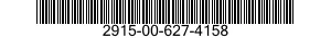 2915-00-627-4158  2915006274158 006274158