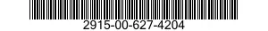 2915-00-627-4204  2915006274204 006274204