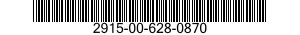 2915-00-628-0870  2915006280870 006280870