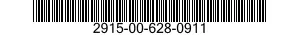 2915-00-628-0911  2915006280911 006280911