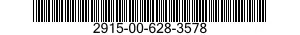 2915-00-628-3578  2915006283578 006283578