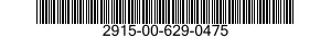2915-00-629-0475  2915006290475 006290475