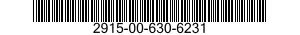2915-00-630-6231  2915006306231 006306231
