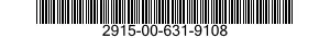 2915-00-631-9108  2915006319108 006319108