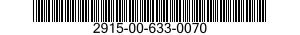 2915-00-633-0070  2915006330070 006330070