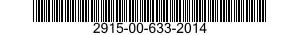 2915-00-633-2014  2915006332014 006332014