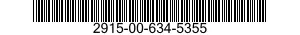 2915-00-634-5355  2915006345355 006345355