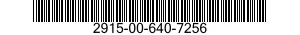 2915-00-640-7256  2915006407256 006407256