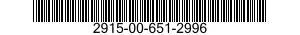 2915-00-651-2996 RING,DIFFUSER 2915006512996 006512996