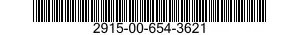 2915-00-654-3621  2915006543621 006543621