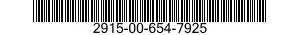 2915-00-654-7925  2915006547925 006547925