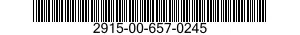 2915-00-657-0245  2915006570245 006570245