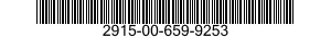 2915-00-659-9253  2915006599253 006599253