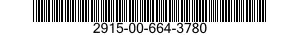 2915-00-664-3780  2915006643780 006643780