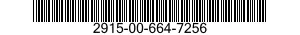 2915-00-664-7256  2915006647256 006647256