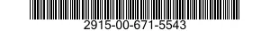 2915-00-671-5543  2915006715543 006715543