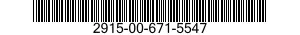 2915-00-671-5547  2915006715547 006715547