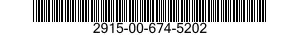 2915-00-674-5202  2915006745202 006745202