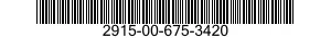 2915-00-675-3420  2915006753420 006753420