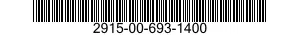 2915-00-693-1400  2915006931400 006931400