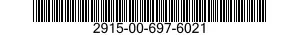 2915-00-697-6021  2915006976021 006976021